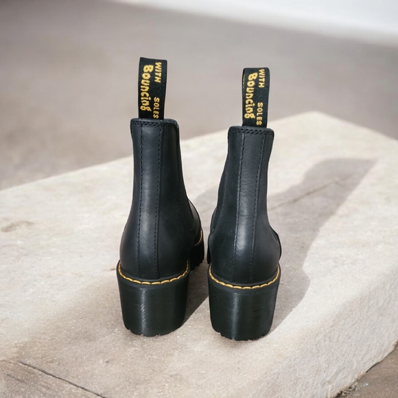 Dr.Martens Rometty Boots Size 7 - Picture 6 of 8